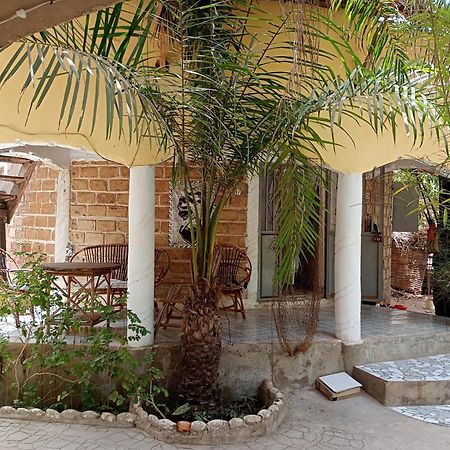 Chez Bethy & Baboulaye Jungle Et Ocean Villa Abeme ภายนอก รูปภาพ