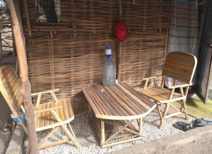 Chez Bethy & Baboulaye Jungle Et Ocean Villa Abeme ภายนอก รูปภาพ
