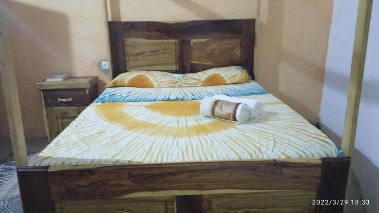 Chez Bethy & Baboulaye Jungle Et Ocean Villa Abeme ภายนอก รูปภาพ
