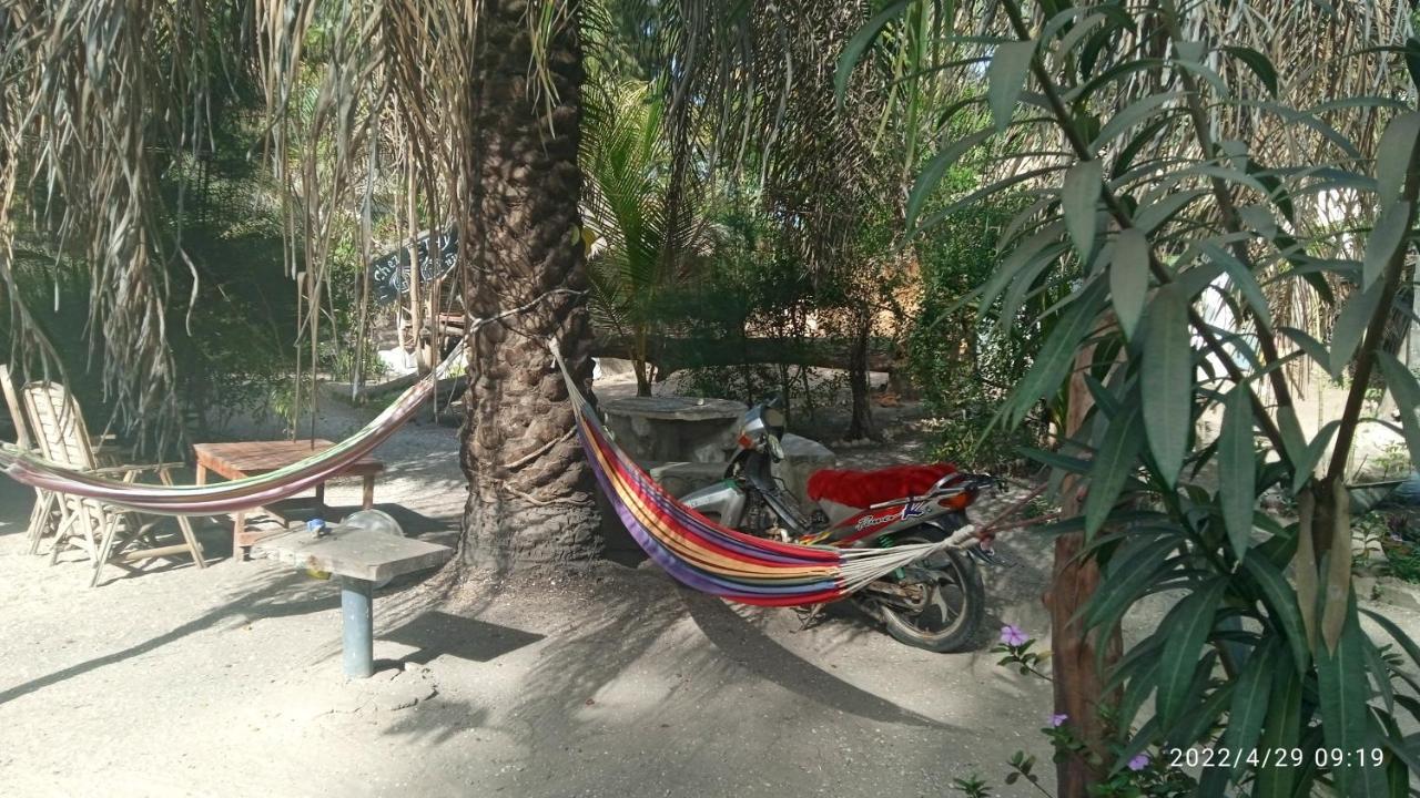 Chez Bethy & Baboulaye Jungle Et Ocean Villa Abeme ภายนอก รูปภาพ
