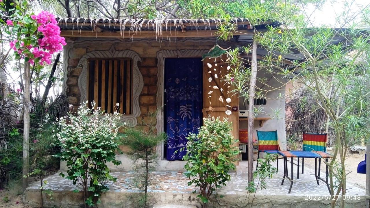 Chez Bethy & Baboulaye Jungle Et Ocean Villa Abeme ภายนอก รูปภาพ