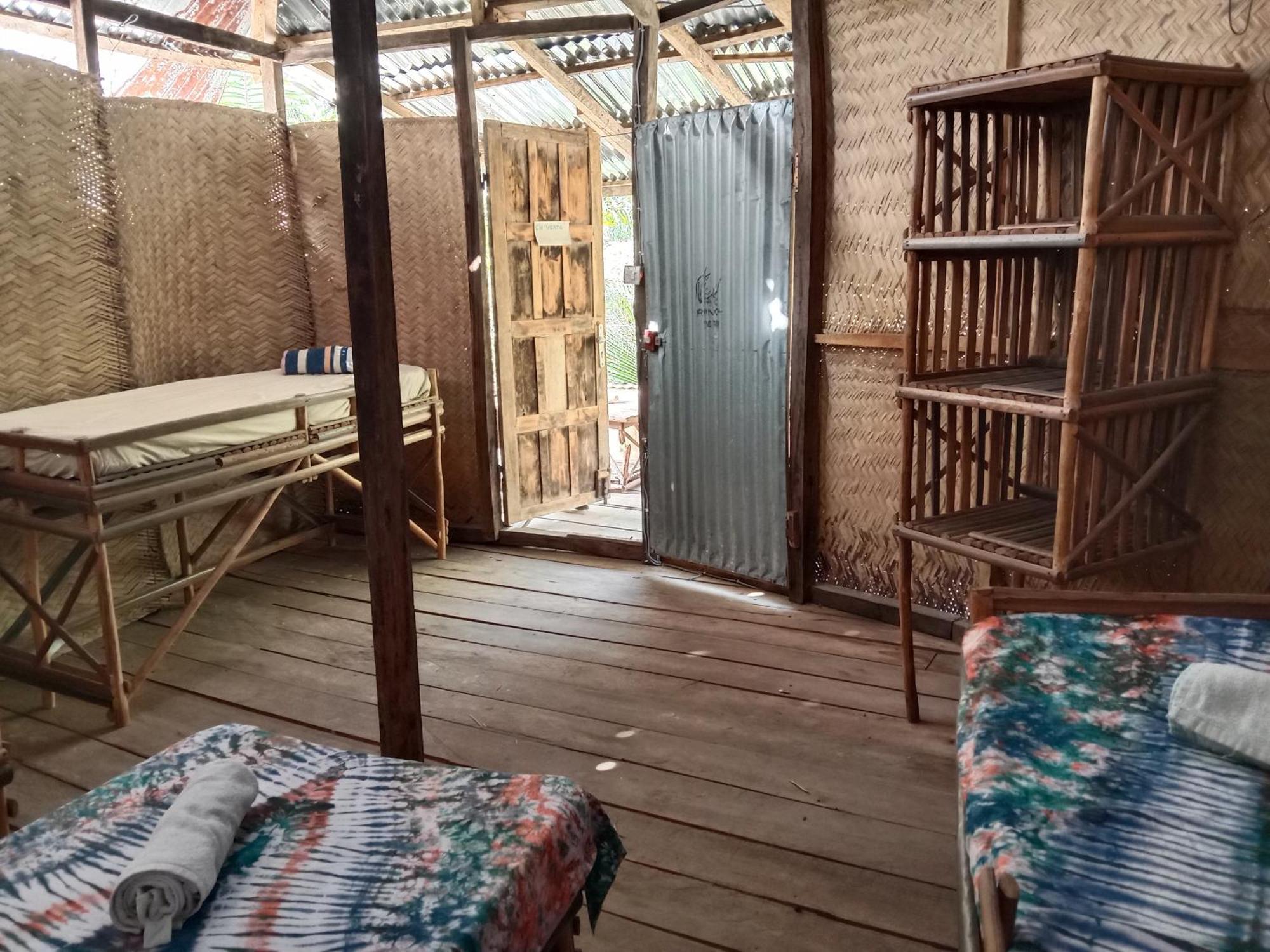 Chez Bethy & Baboulaye Jungle Et Ocean Villa Abeme ห้อง รูปภาพ