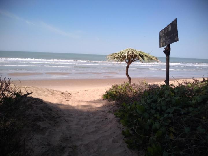 Chez Bethy & Baboulaye Jungle Et Ocean Villa Abeme ภายนอก รูปภาพ