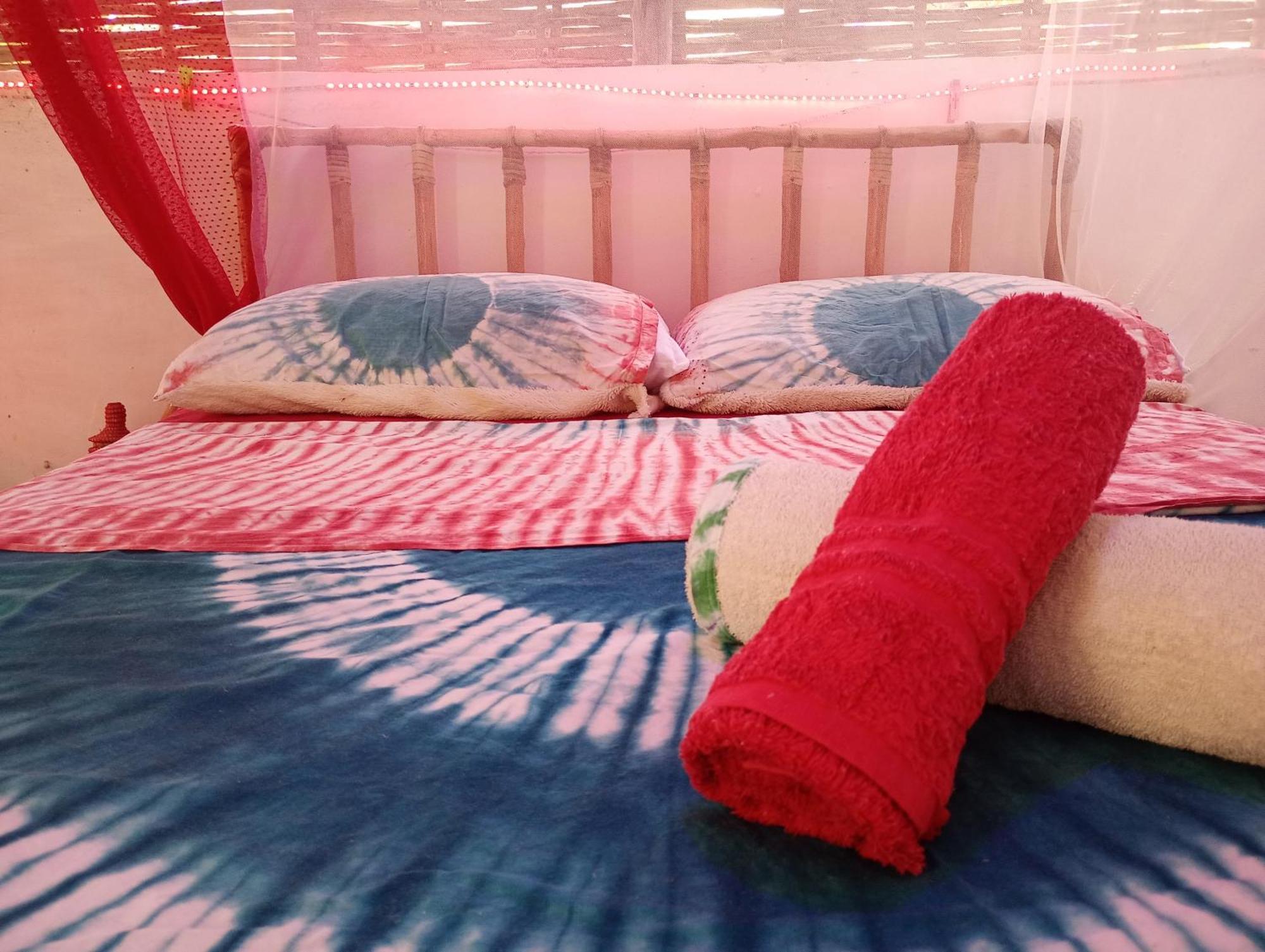 Chez Bethy & Baboulaye Jungle Et Ocean Villa Abeme ห้อง รูปภาพ