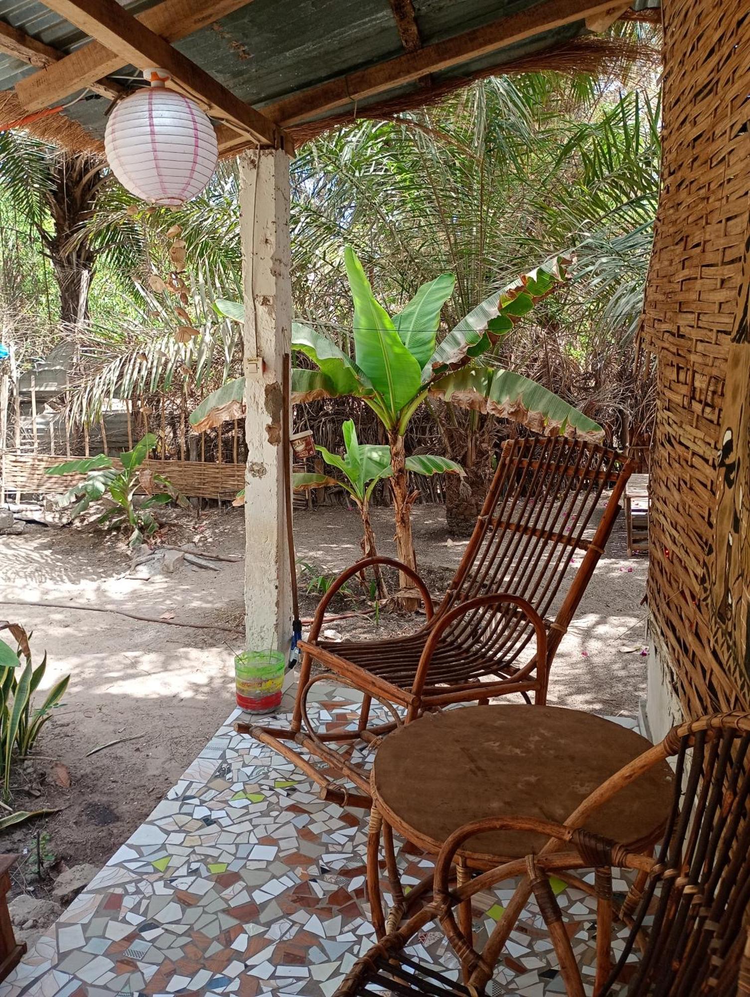 Chez Bethy & Baboulaye Jungle Et Ocean Villa Abeme ห้อง รูปภาพ
