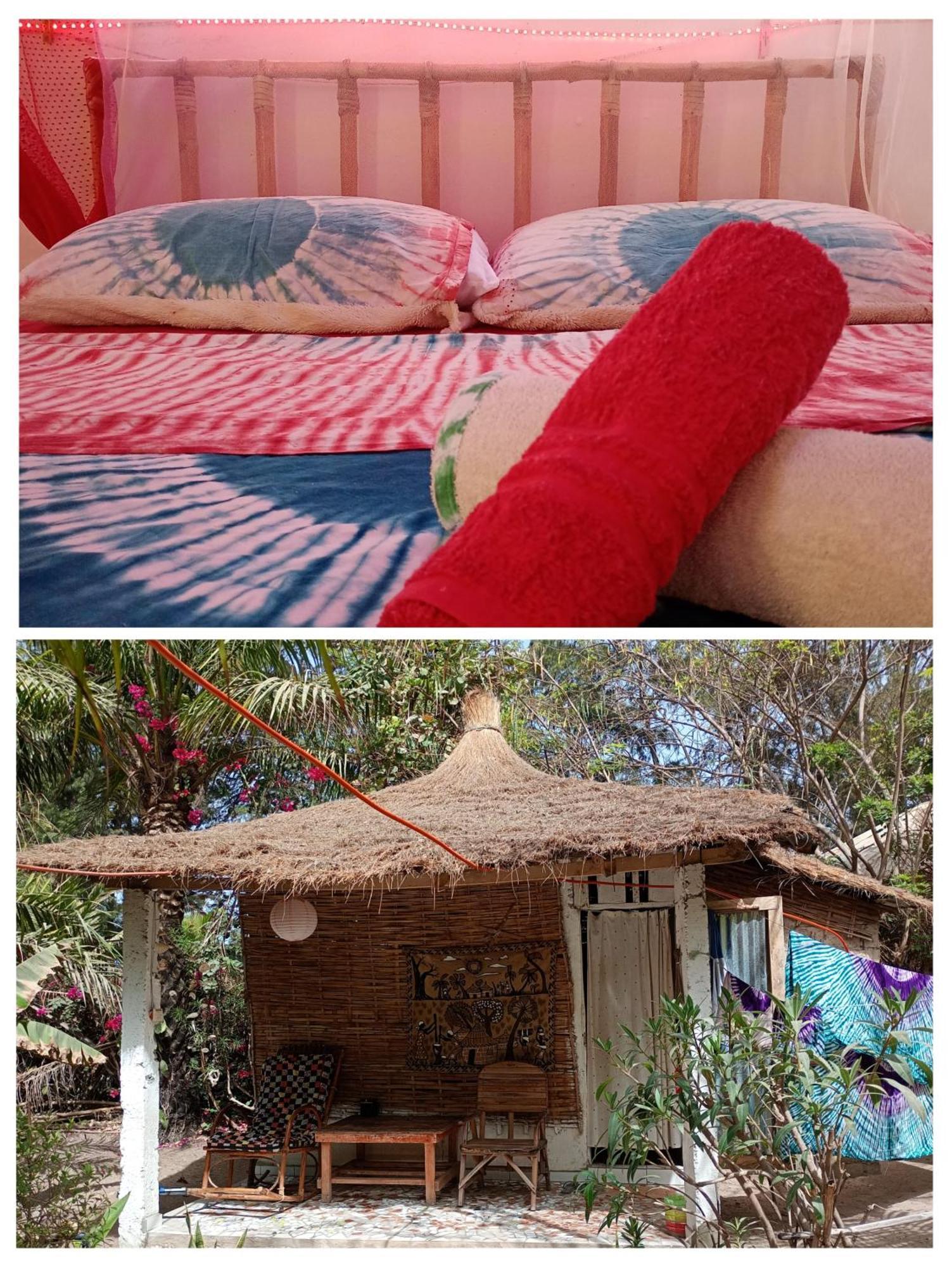 Chez Bethy & Baboulaye Jungle Et Ocean Villa Abeme ภายนอก รูปภาพ