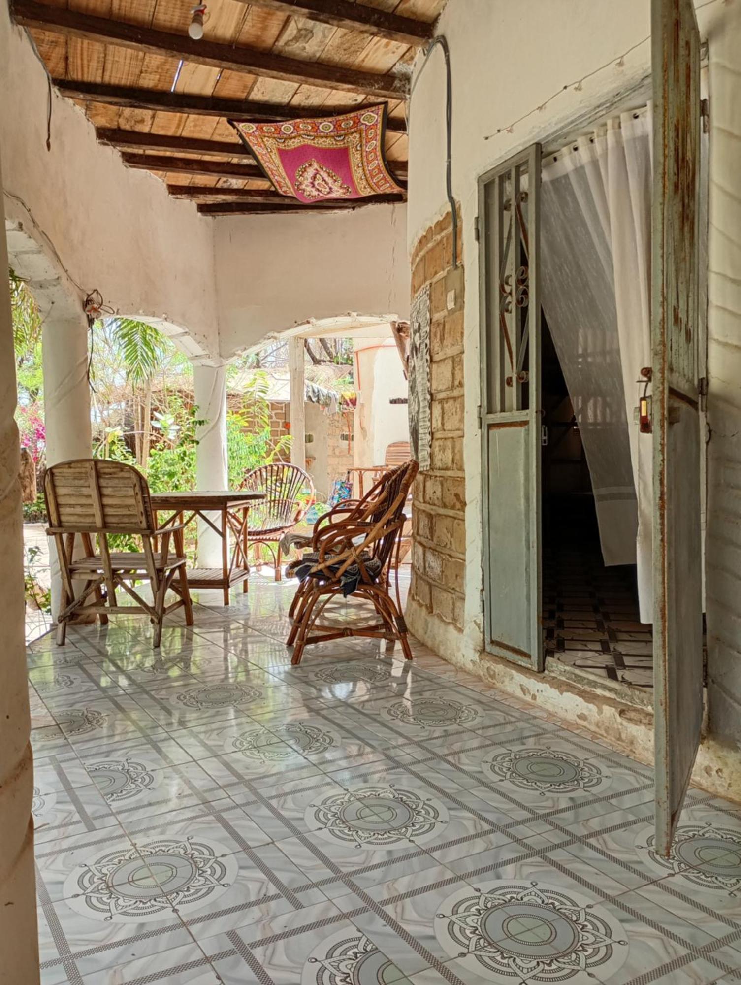 Chez Bethy & Baboulaye Jungle Et Ocean Villa Abeme ห้อง รูปภาพ
