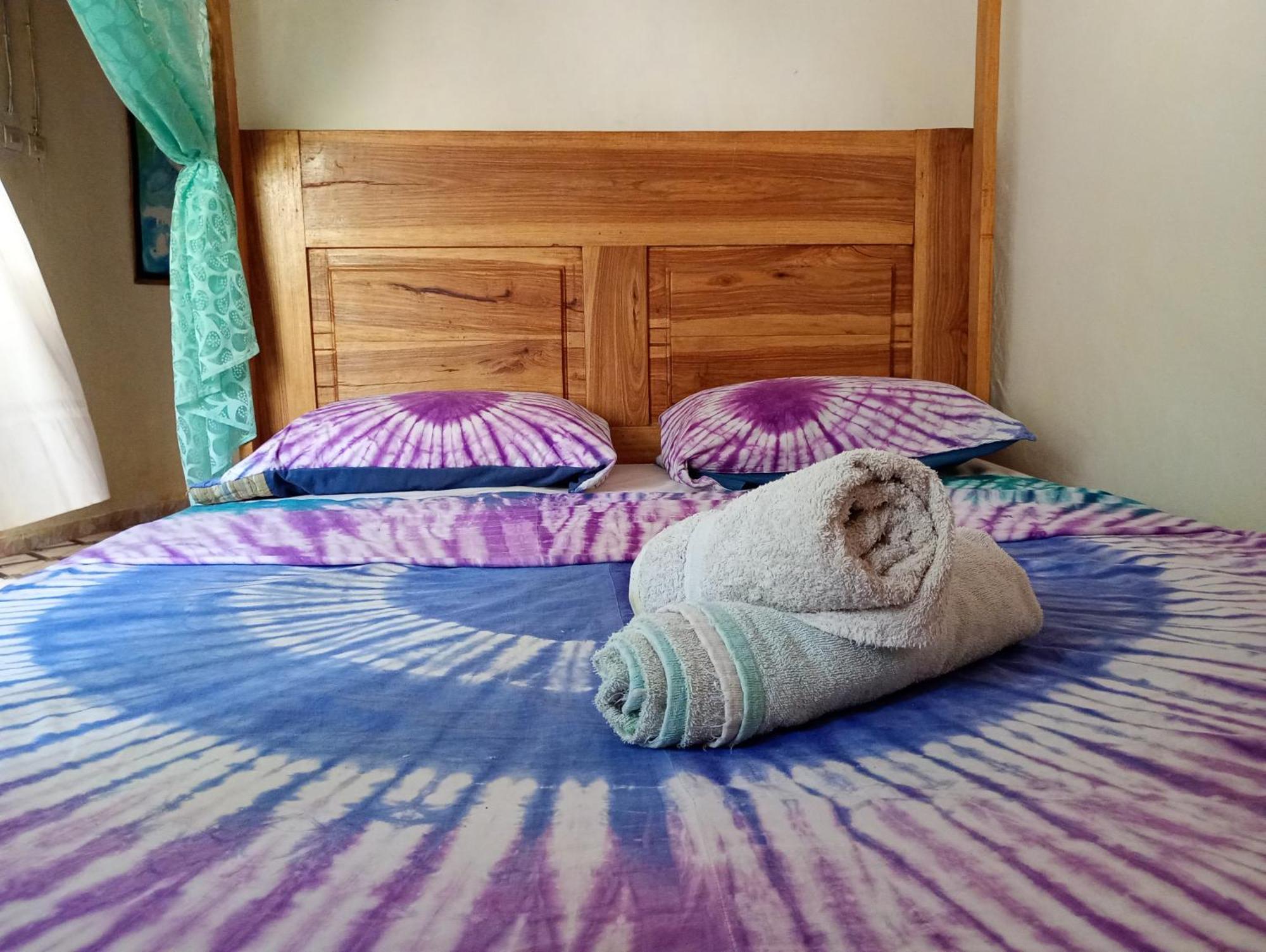 Chez Bethy & Baboulaye Jungle Et Ocean Villa Abeme ห้อง รูปภาพ