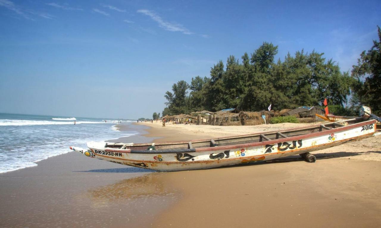 Chez Bethy & Baboulaye Jungle Et Ocean Villa Abeme ภายนอก รูปภาพ